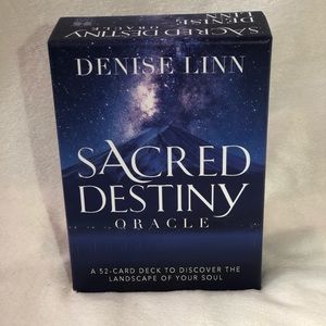 Sacred Dest Oracle Deck
